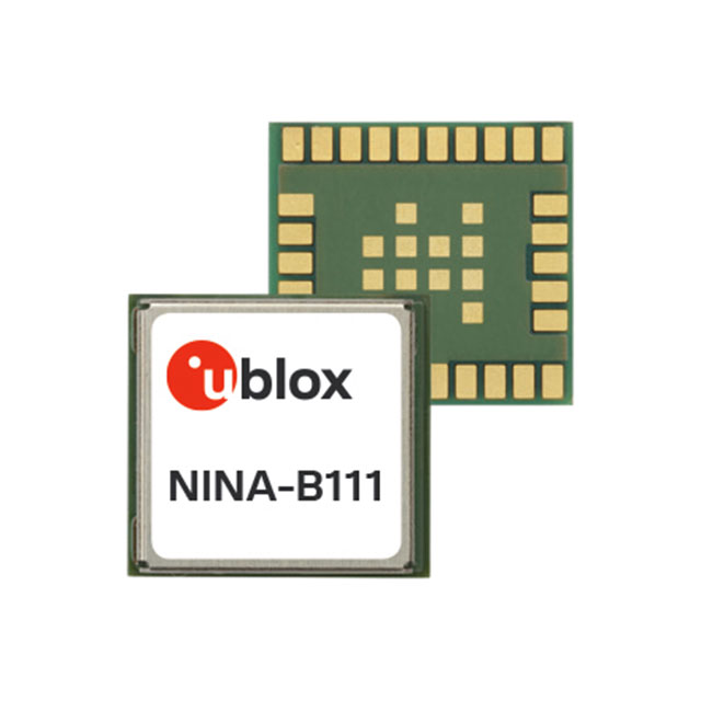NINA-B111-04B u-blox  HF-Transceivermodule und Modems